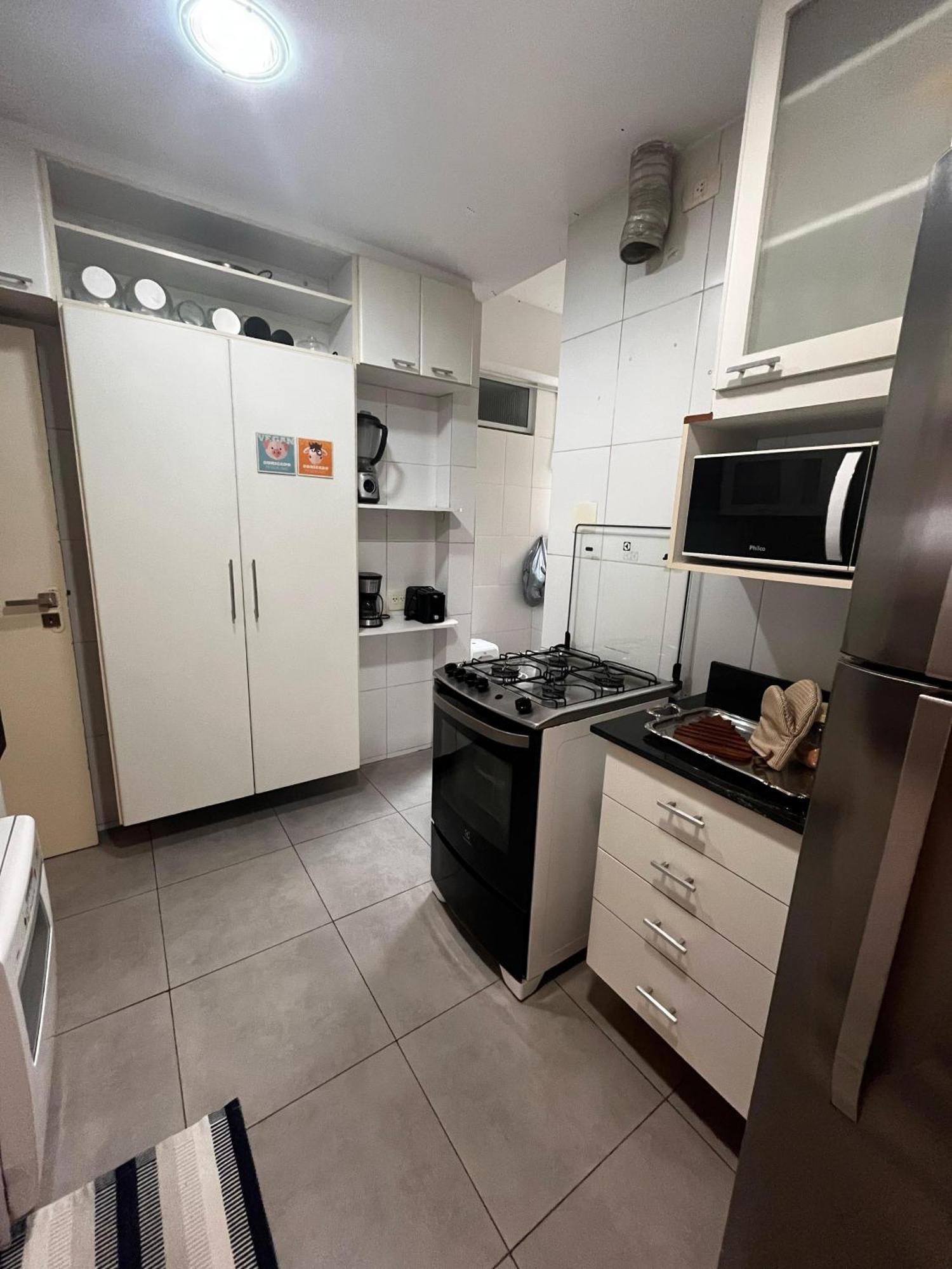 Apartamento Sol -1 Quadra Da Ipanema Río de Janeiro