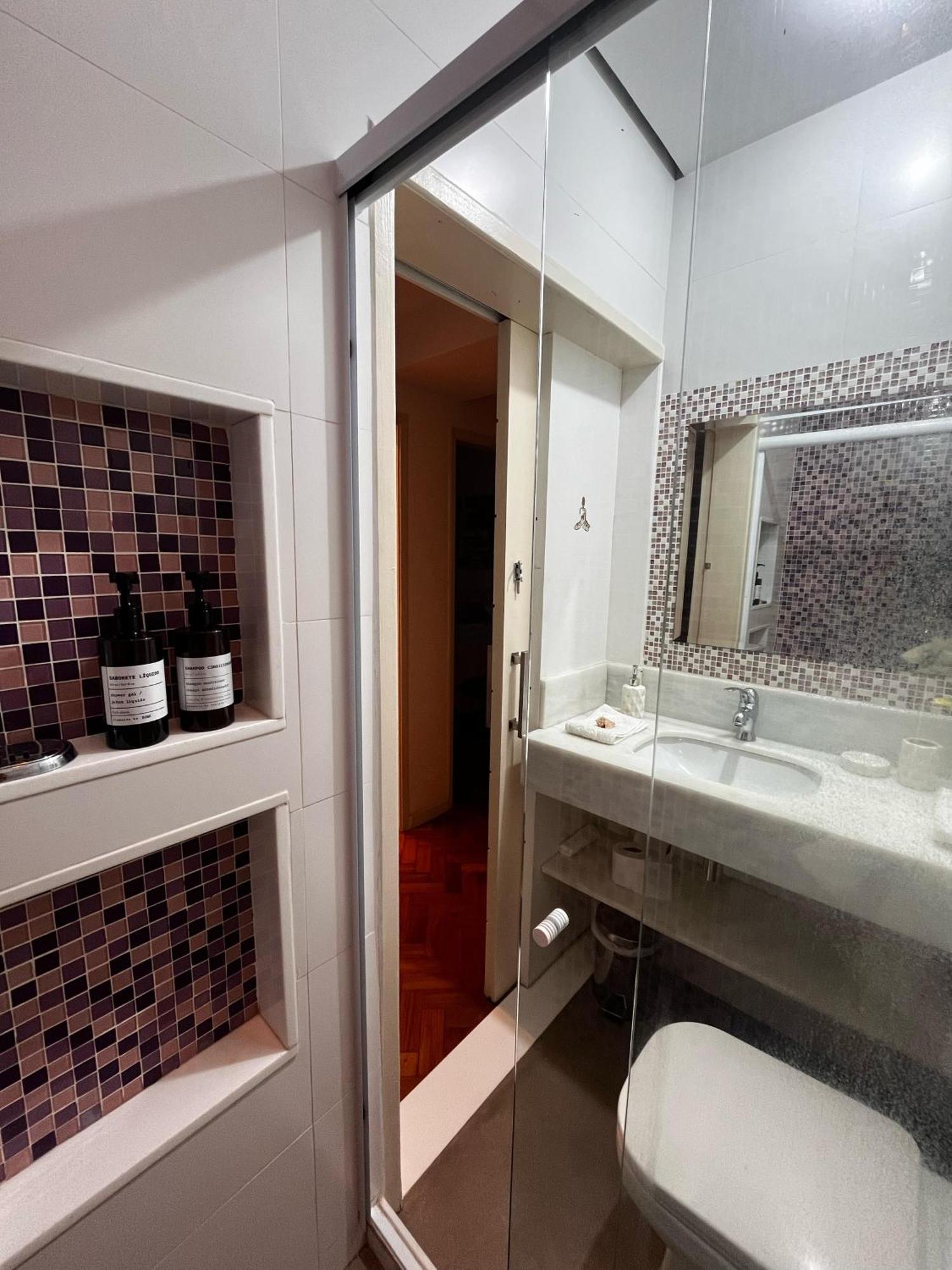 Apartamento Sol -1 Quadra Da Ipanema Río de Janeiro