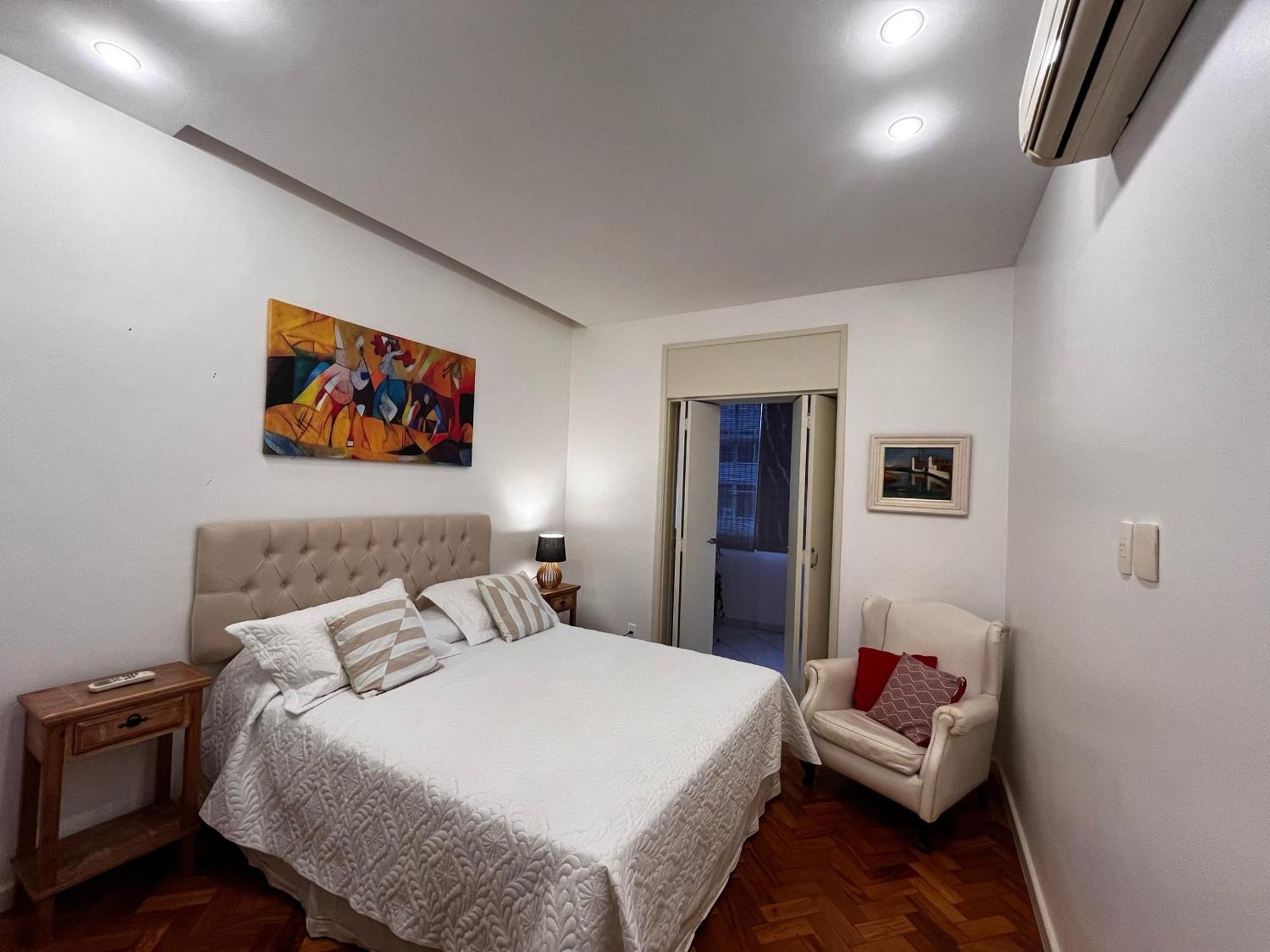 Sol -1 Quadra Da Ipanema Apartamento Río de Janeiro